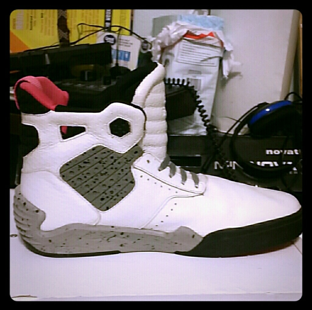 Supra skytop IV